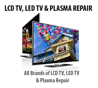 flat screen tv repair near me